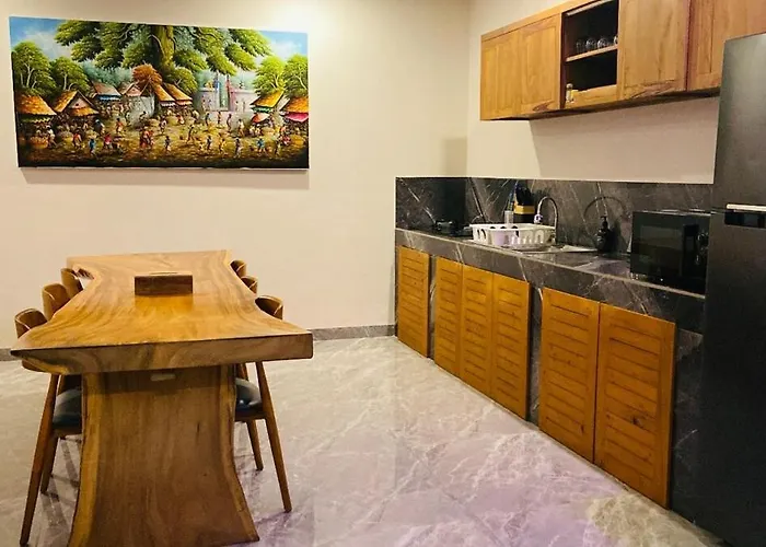 3br Cozy Villa-in Of Uluwatu-private Pool Villa *