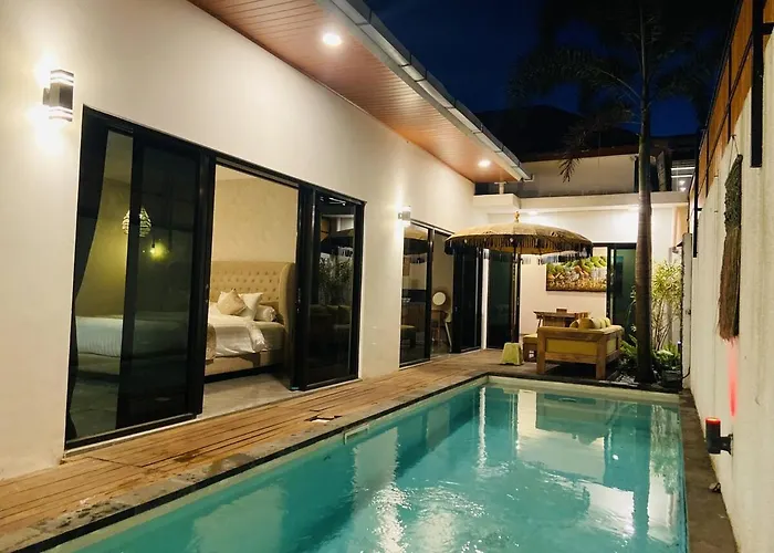 3br Cozy Villa-in Of Uluwatu-private Pool